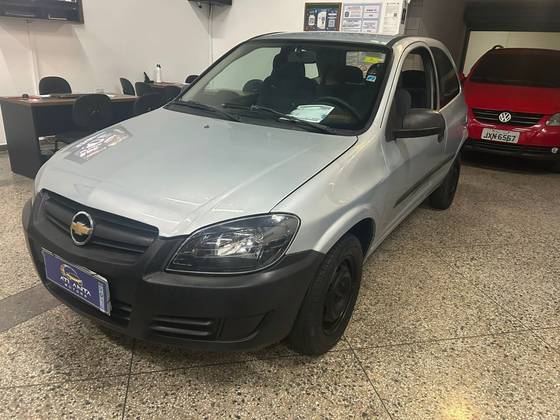 CHEVROLET CELTA 1.0 MPFI LIFE 8V FLEX 2P MANUAL